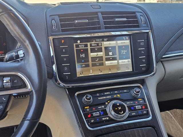 Certified 2019 Lincoln Continental Reserve image 10