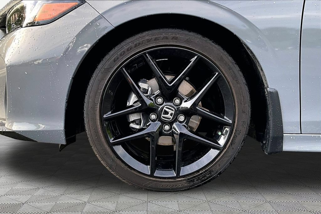 Certified 2025 Honda Civic Sport image 21