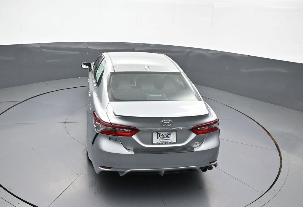 Certified 2023 Toyota Camry SE w/ Cold Weather Package AWD/4WD image 38
