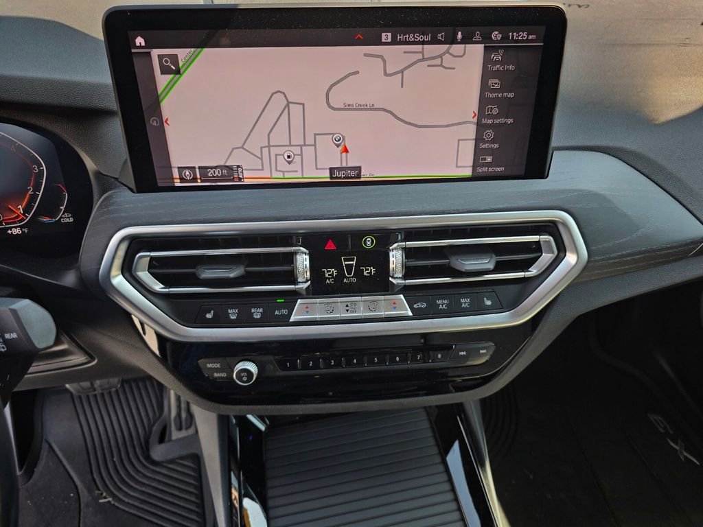 Certified 2024 BMW X3 xDrive30i w/ Premium Package image 25