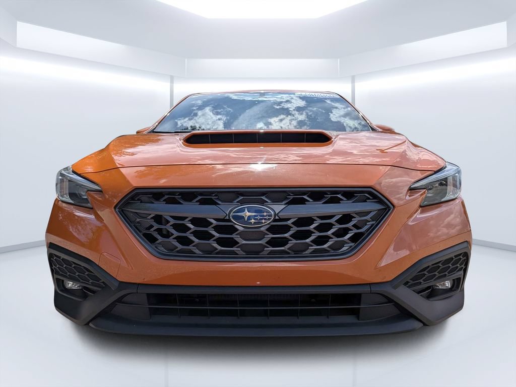 Certified 2023 Subaru WRX Premium AWD/4WD image 8