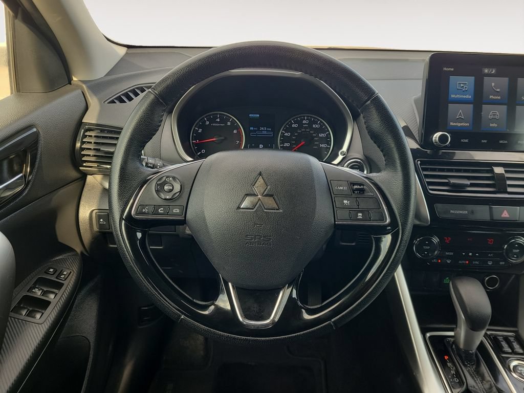 Used 2024 Mitsubishi Eclipse Cross SE AWD/4WD image 12