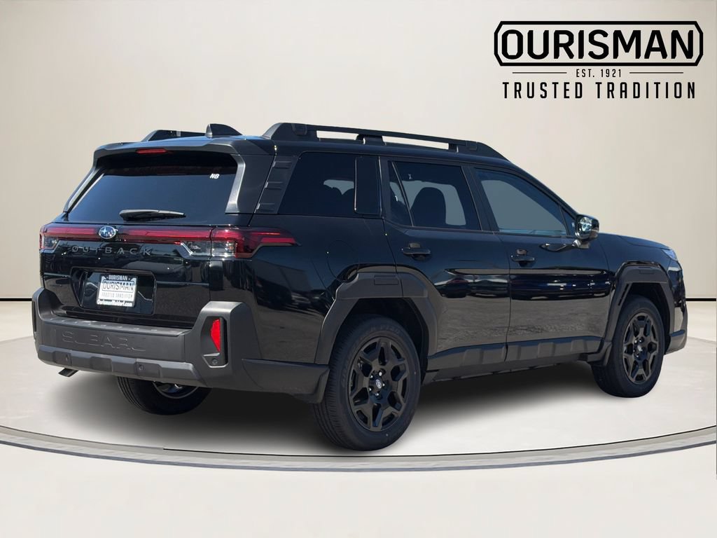 New 2026 Subaru Outback Limited AWD/4WD video 3
