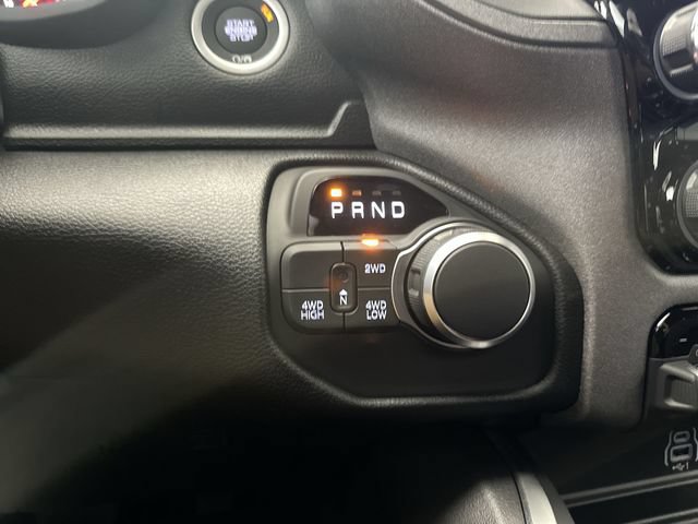 New 2027 RAM 1500 Express AWD/4WD image 22
