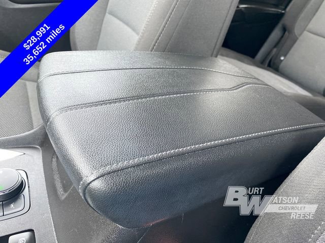 Certified 2023 Chevrolet Traverse LT image 25