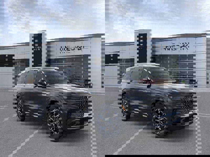 New 2026 Lincoln Nautilus Premier w/ Equipment Group 102A image 7