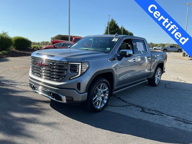 Used 2024 GMC Sierra 1500 Denali w/ Denali Reserve Package