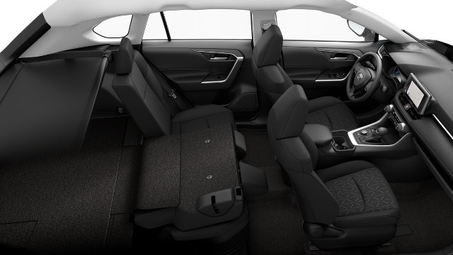 New 2025 Toyota RAV4 XLE w/ Convenience Package AWD/4WD image 9