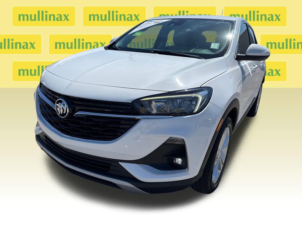 Used 2021 Buick Encore GX Preferred FWD image 10