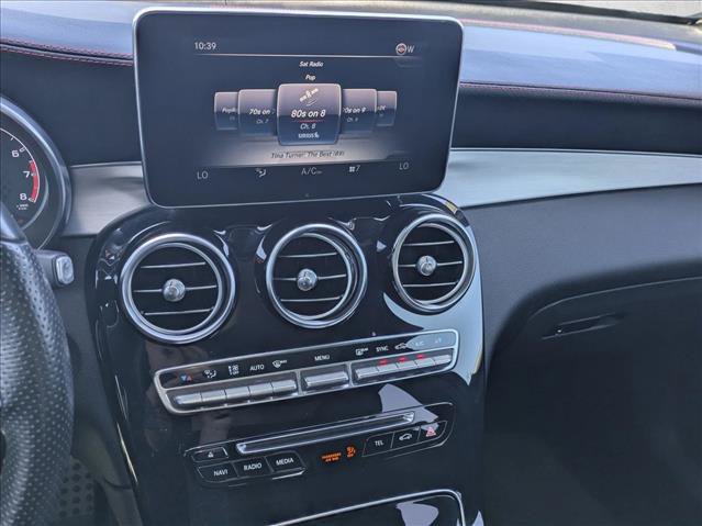 Used 2017 Mercedes-Benz GLC 43 AMG 4MATIC image 15