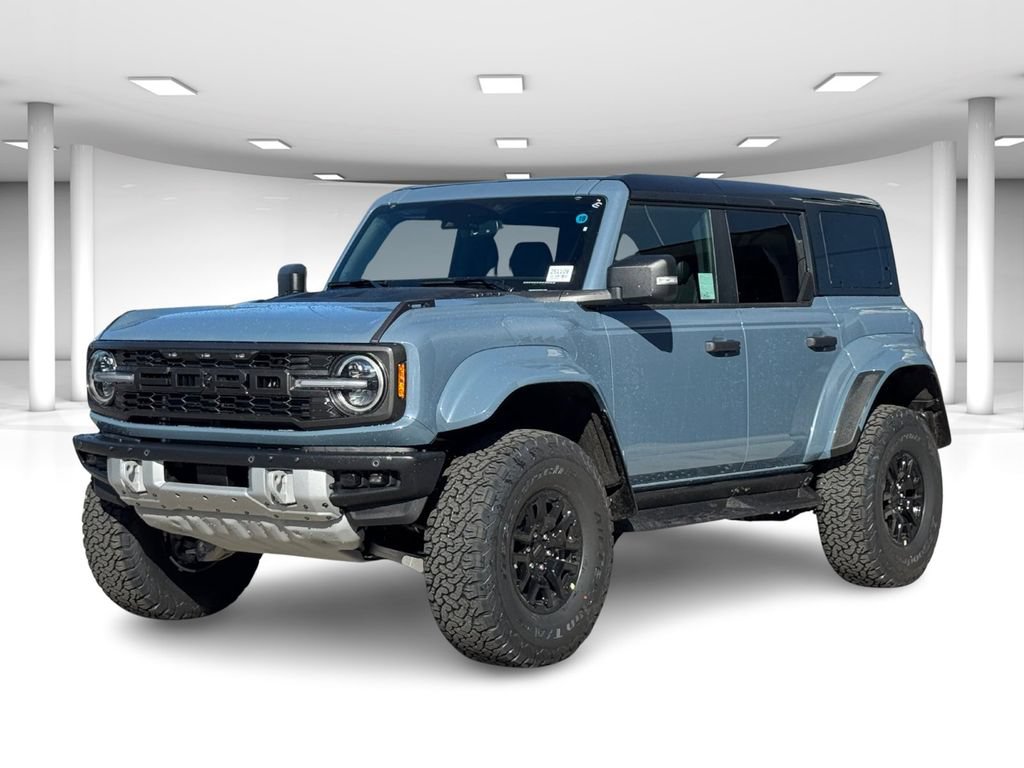 New 2025 Ford Bronco Raptor AWD/4WD video 2