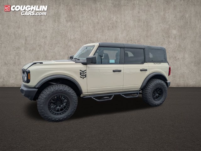New 2026 Ford Bronco Big Bend w/ Black Appearance Package AWD/4WD image 5