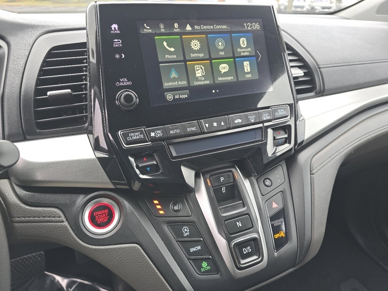 Used 2021 Honda Odyssey EX image 33