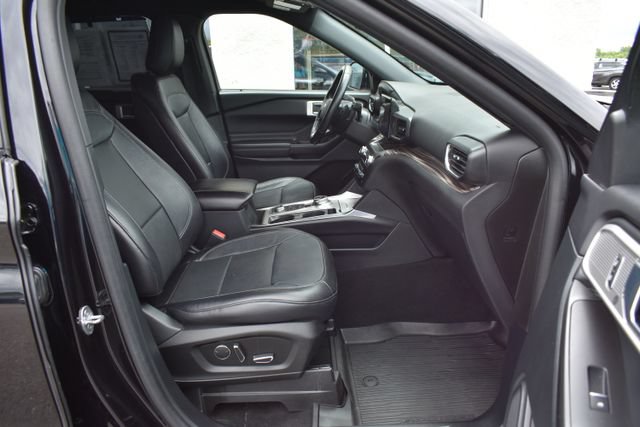 Used 2020 Ford Explorer Limited AWD/4WD image 54