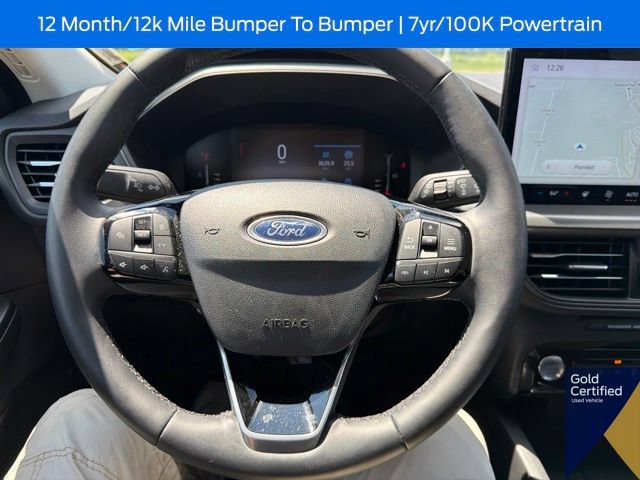 Used 2023 Ford Escape Active w/ Tech Pack #1 AWD/4WD image 42