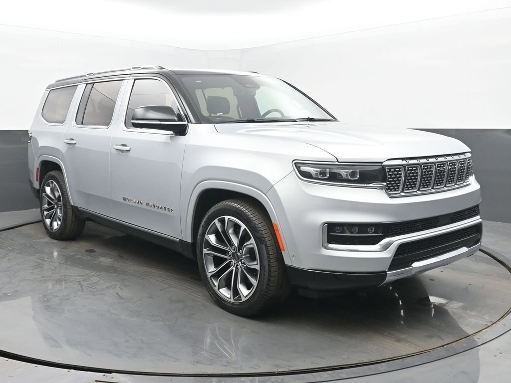 Used 2023 Jeep Grand Wagoneer Series III image 7