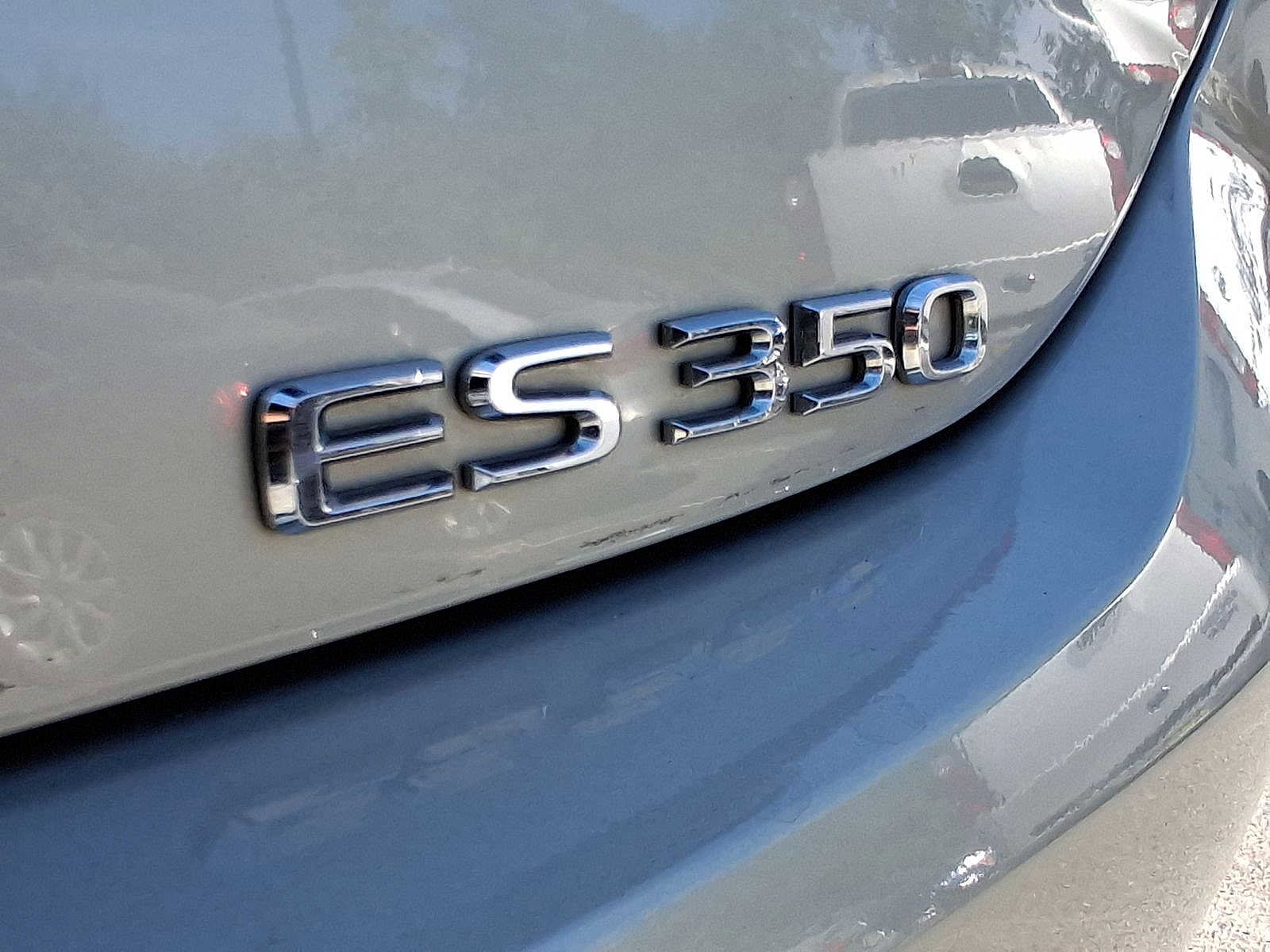 Used 2019 Lexus ES 350 w/ Premium Package FWD image 30