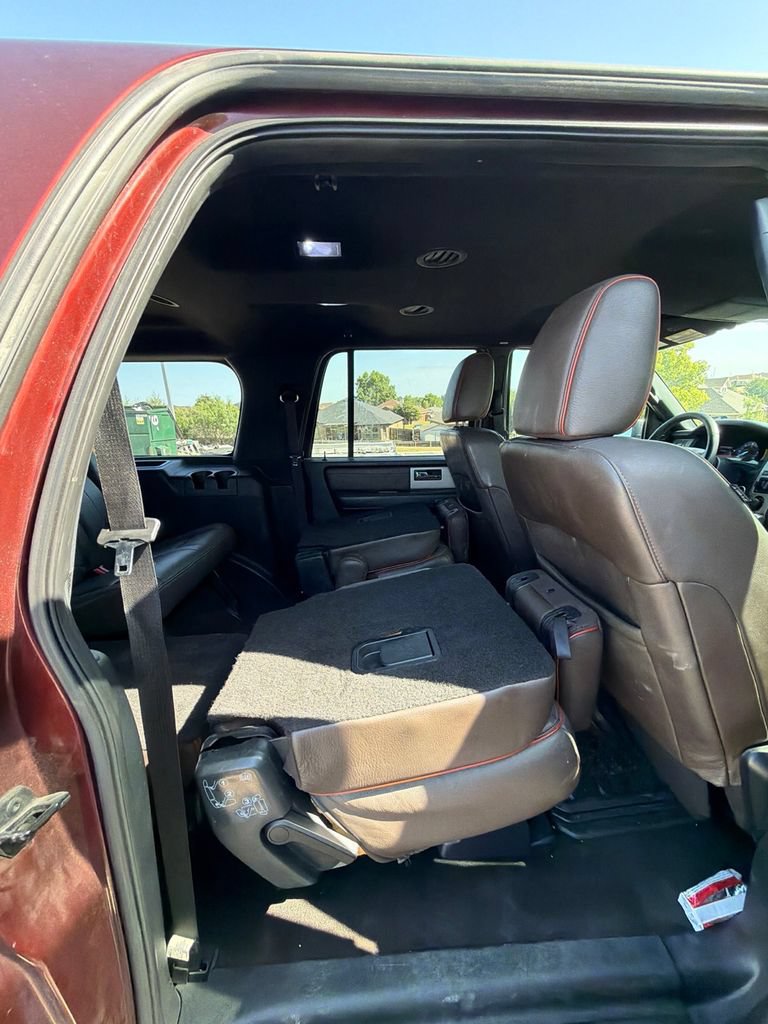 Used 2015 Ford Expedition EL King Ranch AWD/4WD image 10