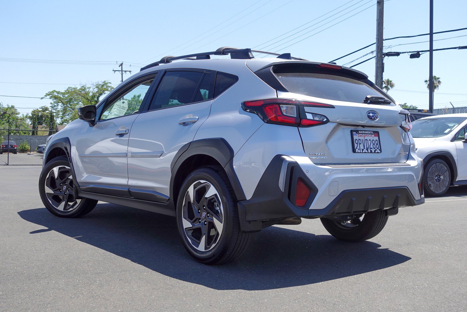 Certified 2025 Subaru Crosstrek 2.5i Limited AWD/4WD image 7