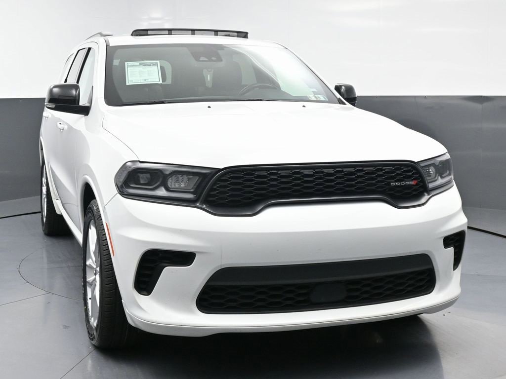 Used 2024 Dodge Durango GT image 4