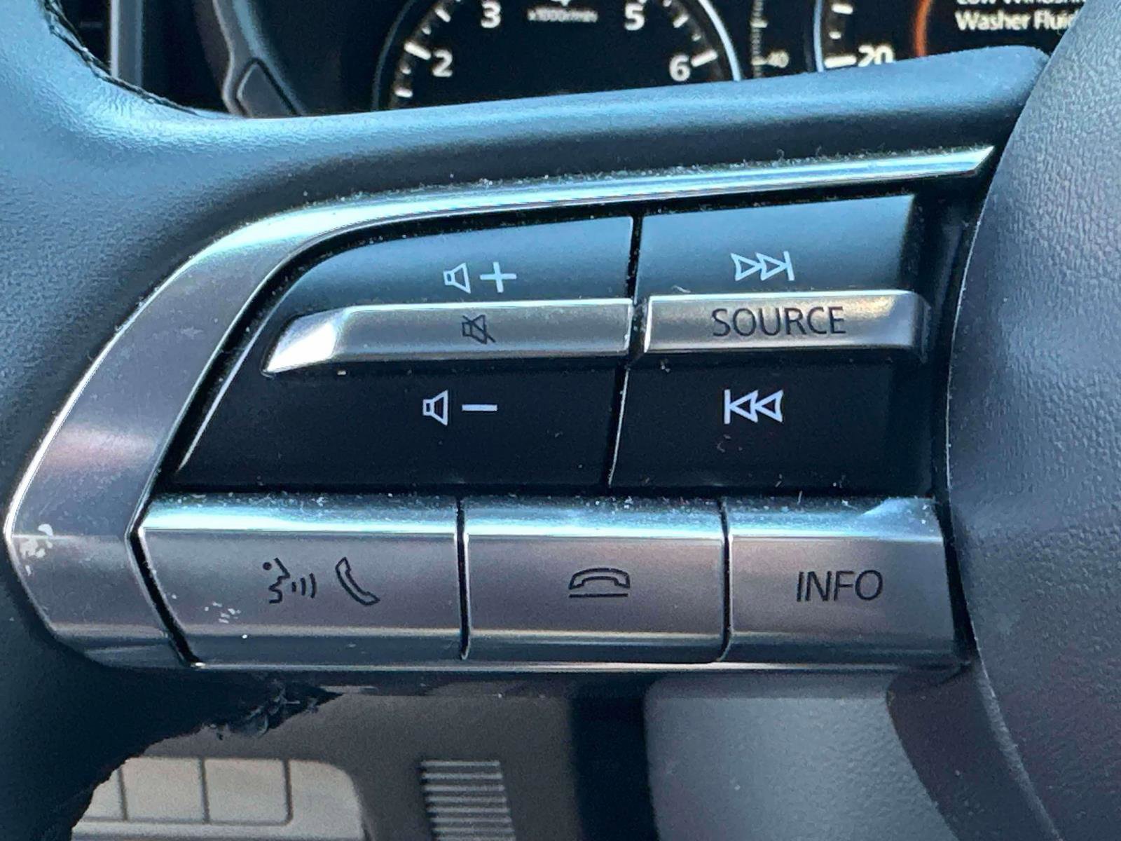 Used 2024 MAZDA CX-50 AWD 2.5 S w/ Weather Package image 20