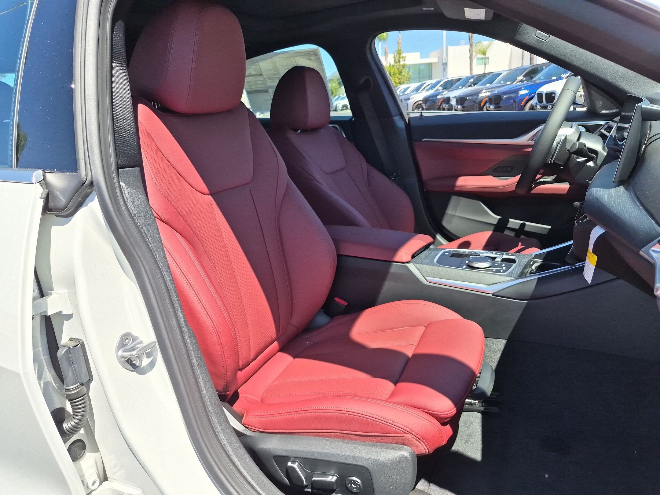 New 2026 BMW 430i w/ Parking Assistance Package RWD image 33