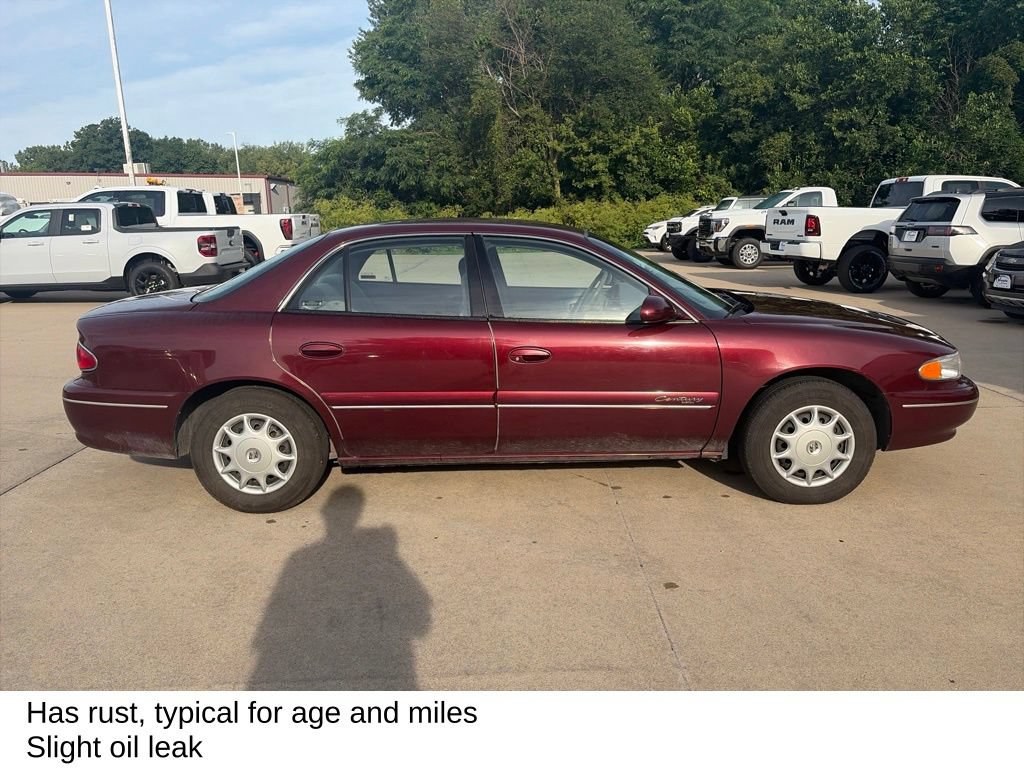 Used 2002 Buick Century Custom w/ Custom Premium Pkg FWD image 6