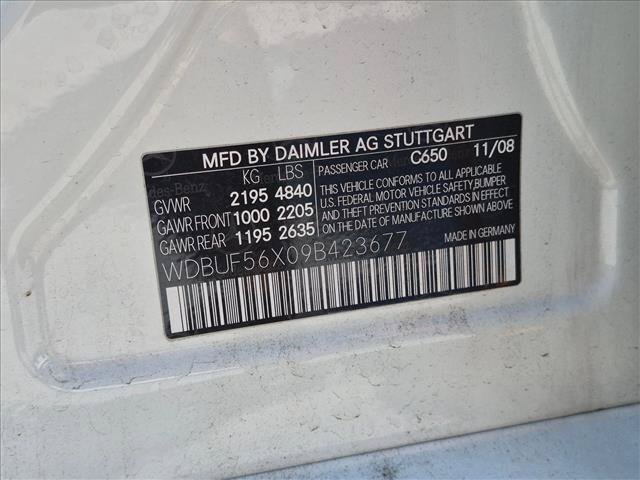 Used 2009 Mercedes-Benz E 350 Sedan image 22