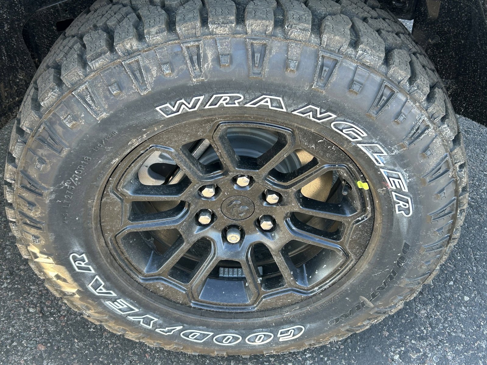 New 2026 RAM 1500 Rebel w/ Bed Utility Group AWD/4WD image 6