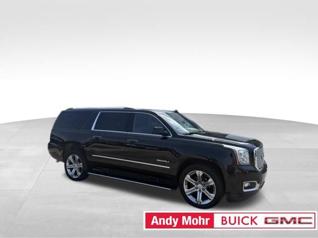 Used 2017 GMC Yukon XL Denali w/ Open Road Package AWD/4WD image 1