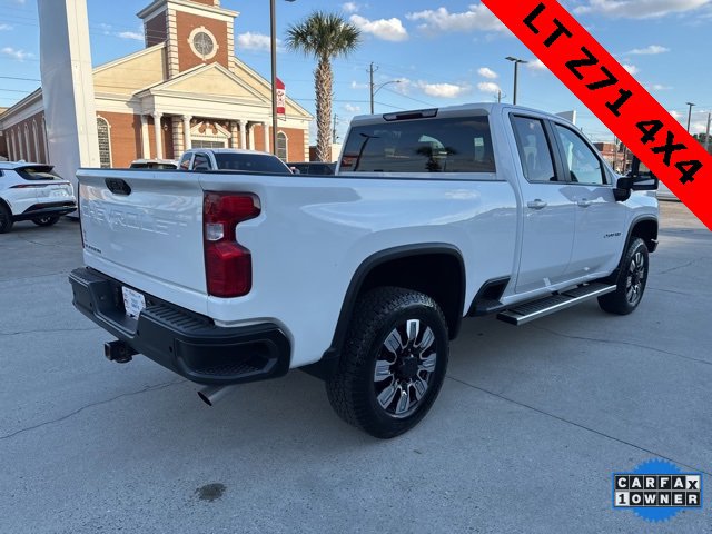 Used 2024 Chevrolet Silverado 2500 LT w/ Z71 Off-Road Package image 4