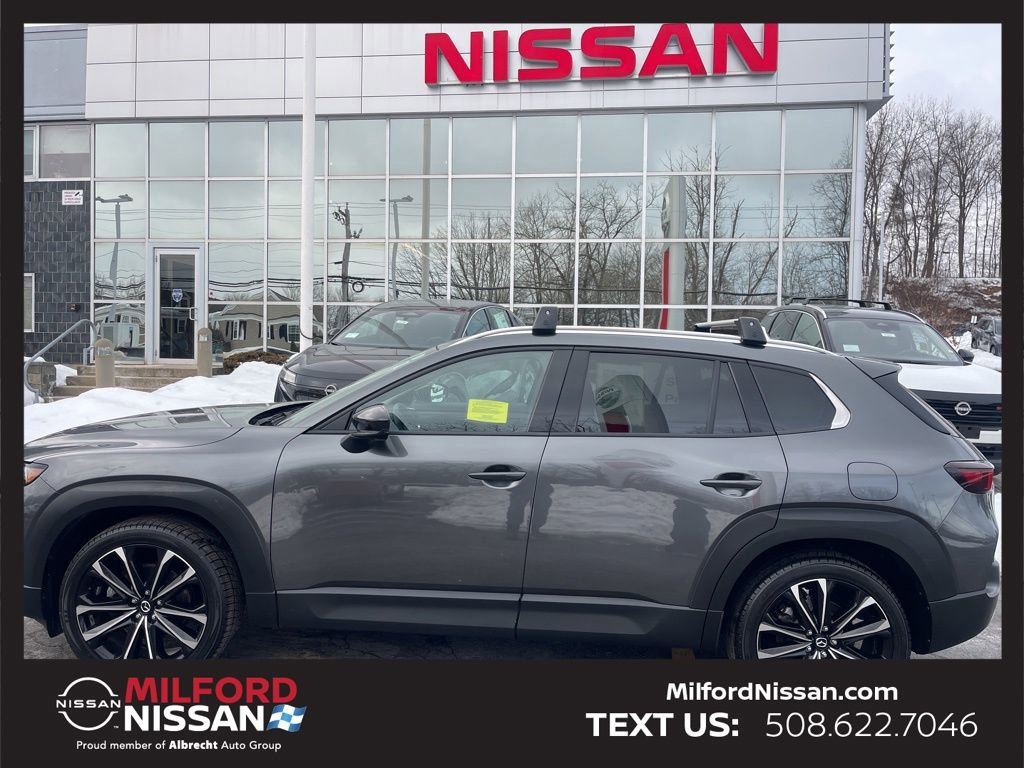 Used 2024 MAZDA CX-50 2.5 Turbo w/ Cargo Package video 2