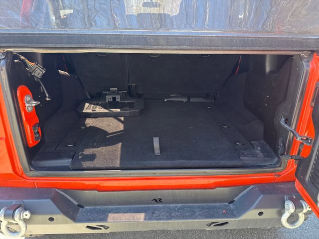 Used 2018 Jeep Wrangler Unlimited Sport S image 11