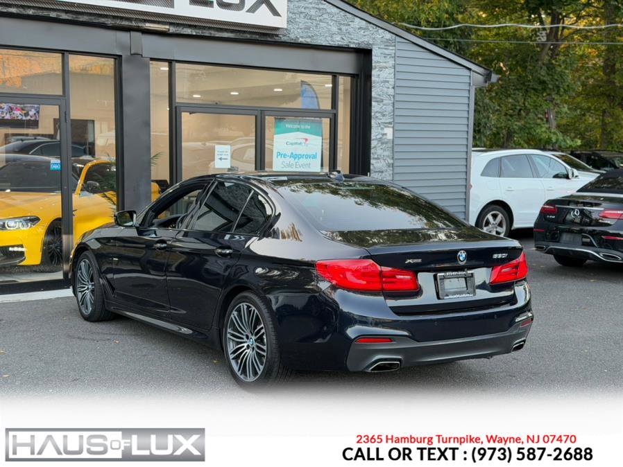 Used 2018 BMW 530i xDrive w/ M Sport Package image 16