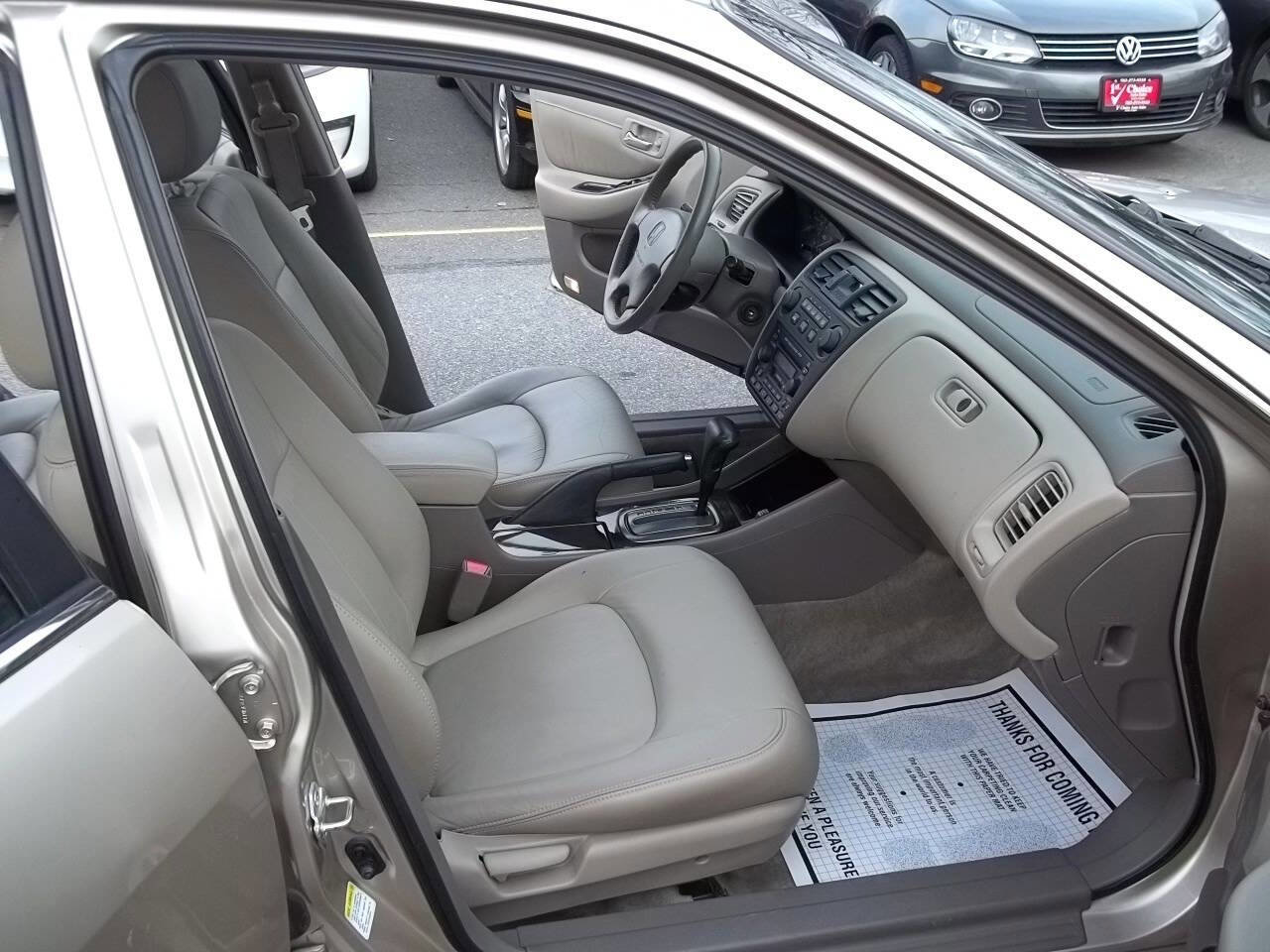 Used 2002 Honda Accord EX image 11