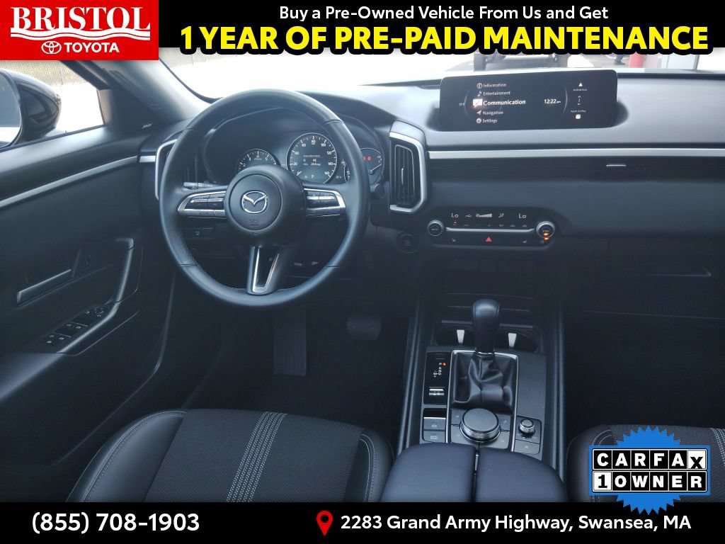 Used 2025 MAZDA CX-50 AWD 2.5 S w/ Premium Package image 17