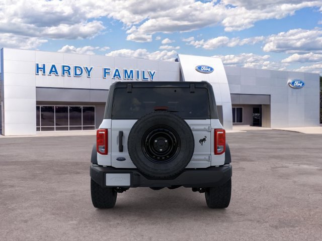 New 2026 Ford Bronco Big Bend AWD/4WD image 5
