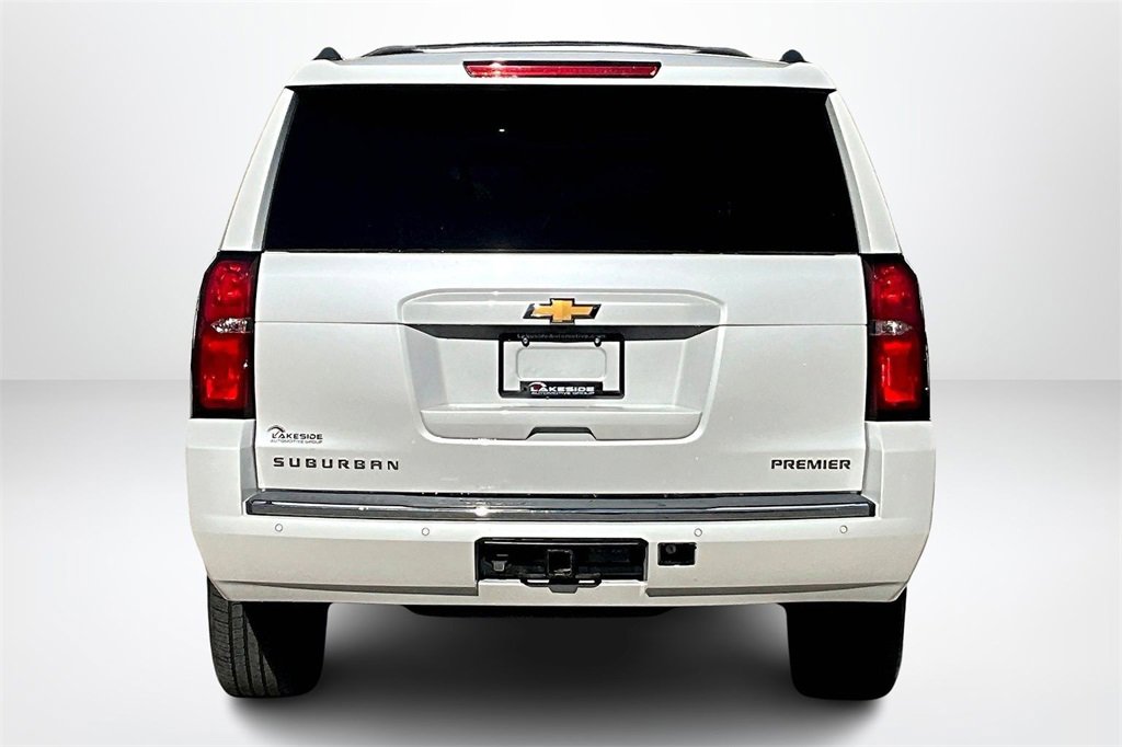 Used 2020 Chevrolet Suburban Premier image 6
