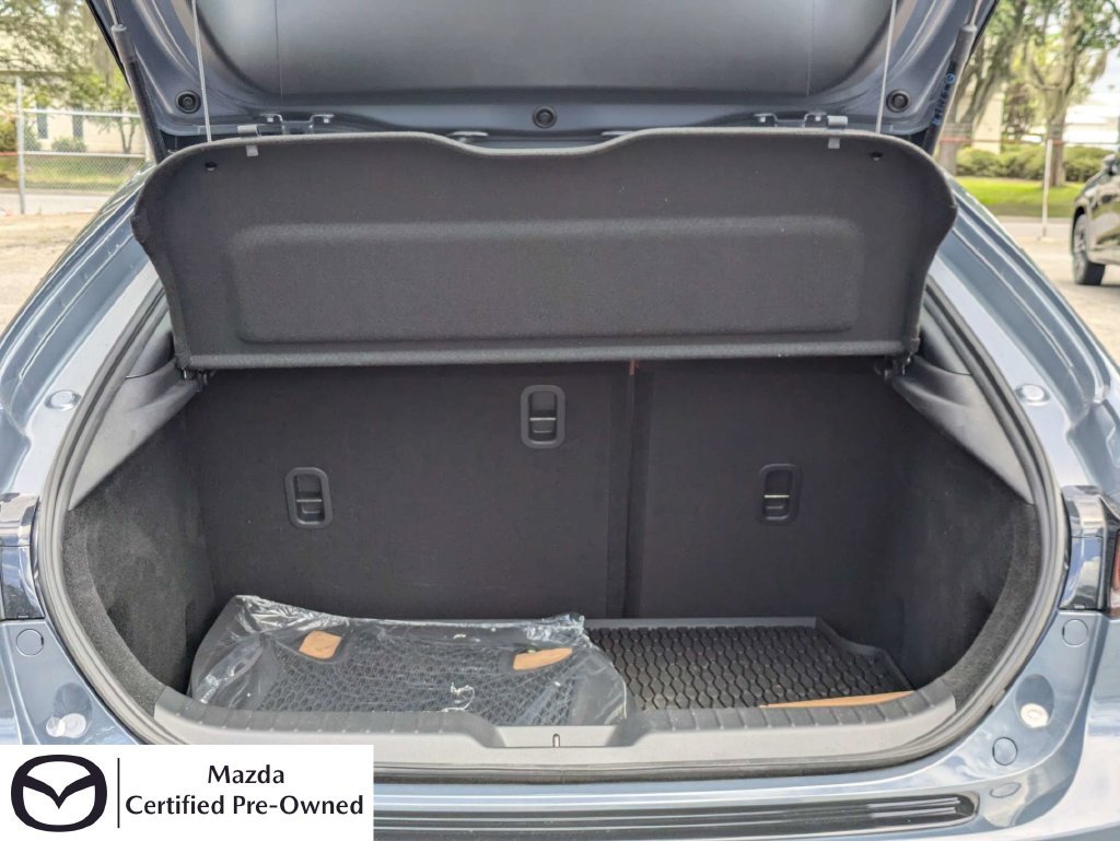 Certified 2026 MAZDA MAZDA3 Carbon AWD/4WD image 14