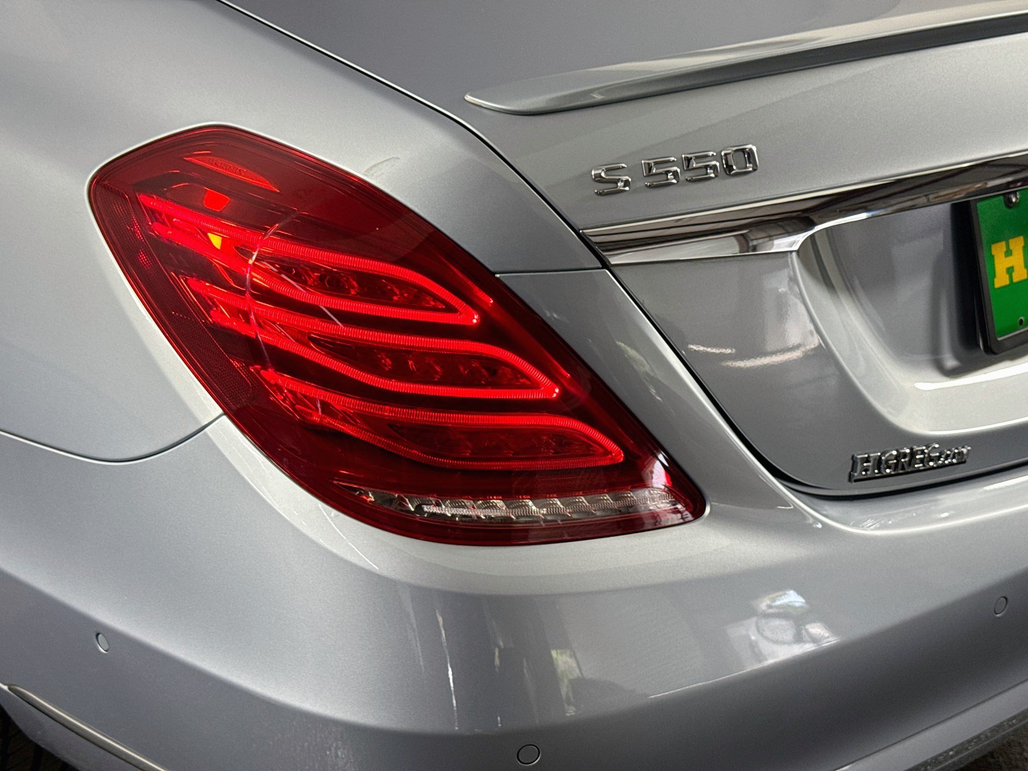 Used 2016 Mercedes-Benz S 550 4MATIC Sedan image 36