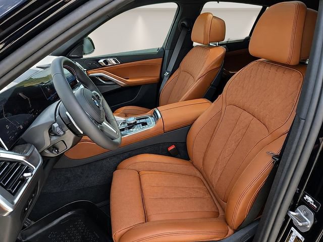 New 2027 BMW X6 M60i AWD/4WD image 15