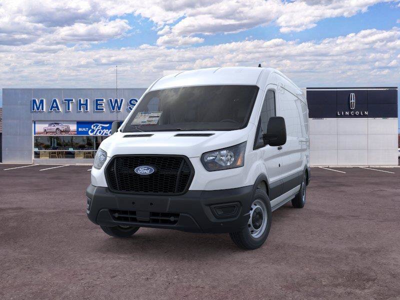 New 2026 Ford Transit 250 148 Medium Roof w/ Load Area Protection Package RWD image 2