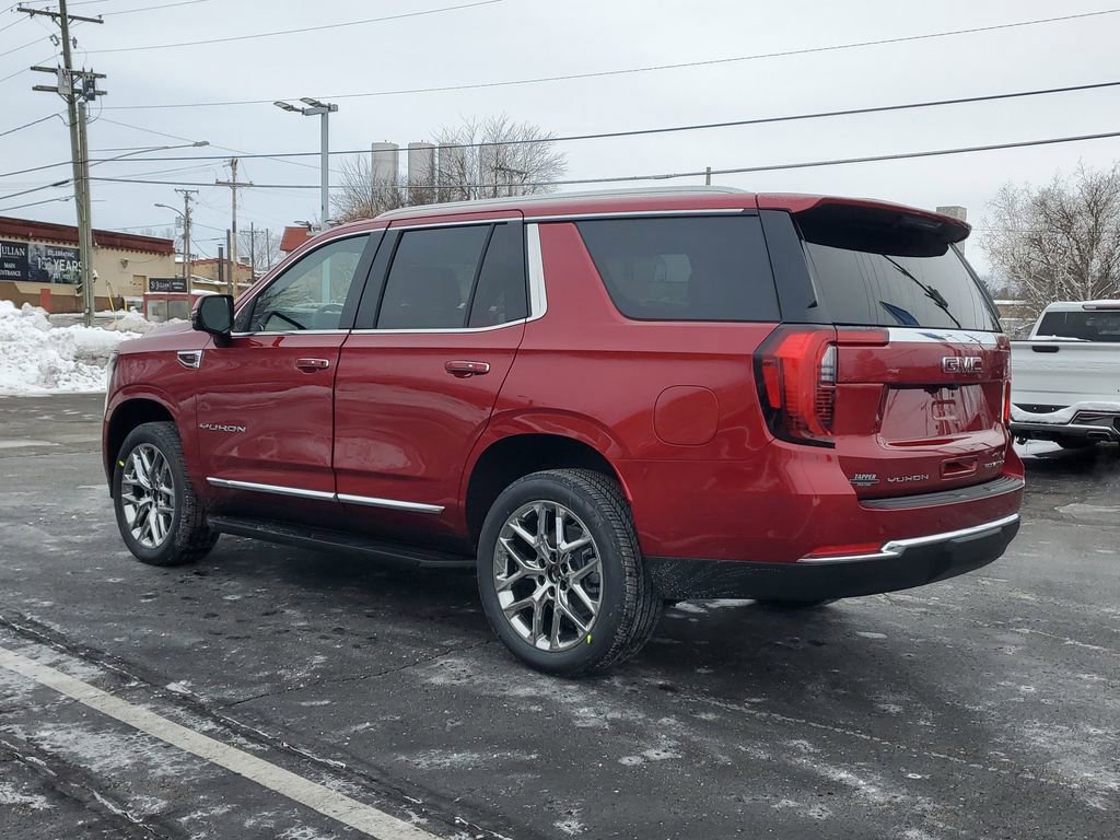 New 2026 GMC Yukon Elevation w/ LPO, Floor Liner Package image 4