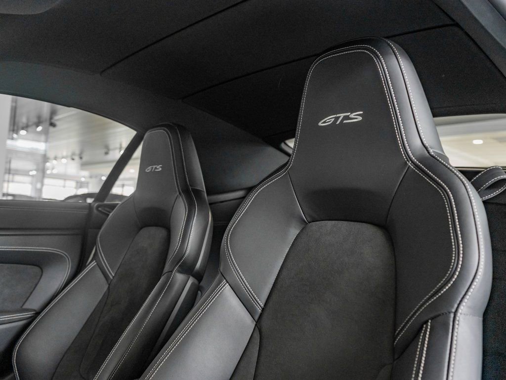 Certified 2024 Porsche 911 Carrera GTS w/ Premium Package image 22
