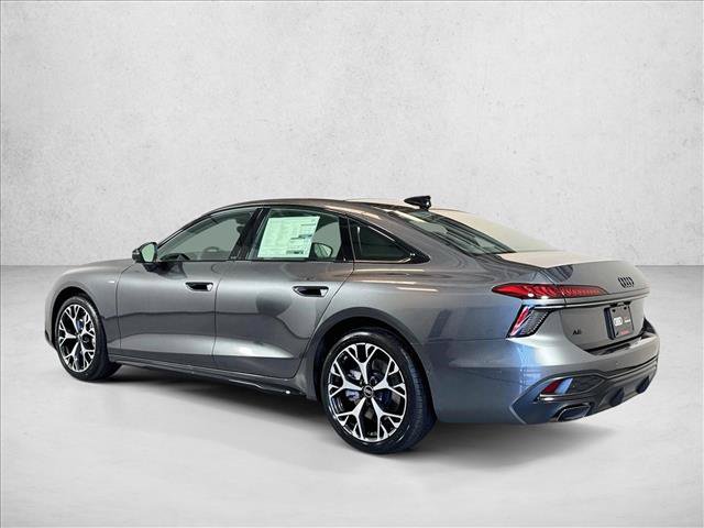 New 2026 Audi A6 Premium Plus AWD/4WD image 7