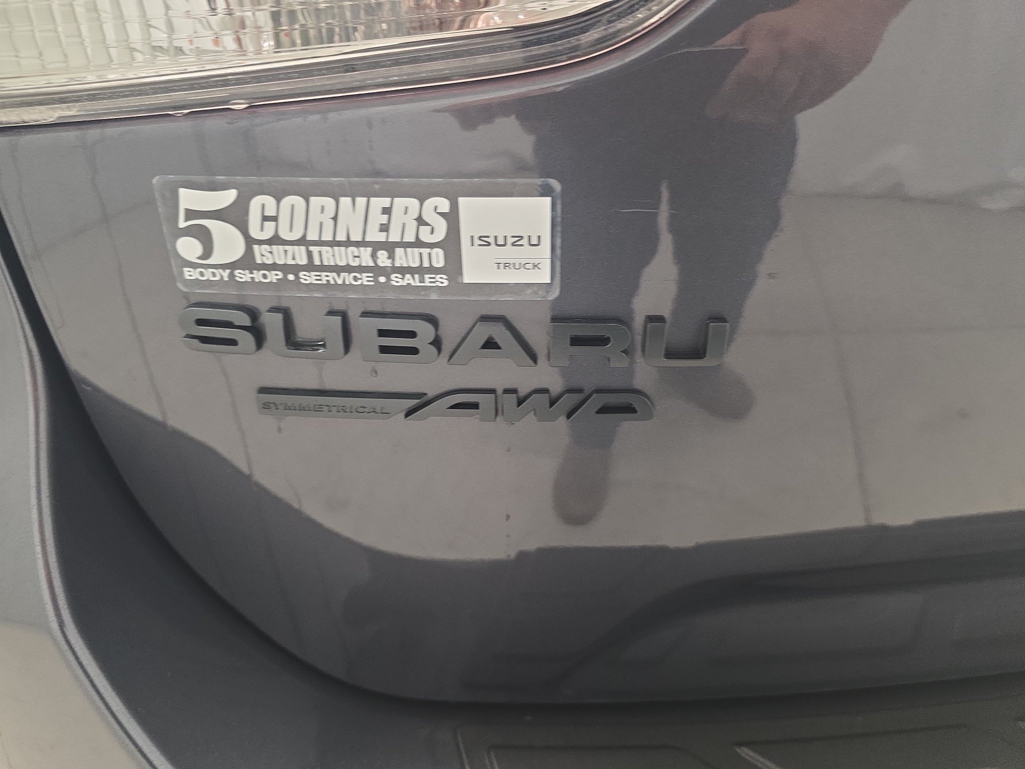 Used 2023 Subaru Forester Wilderness AWD/4WD image 14