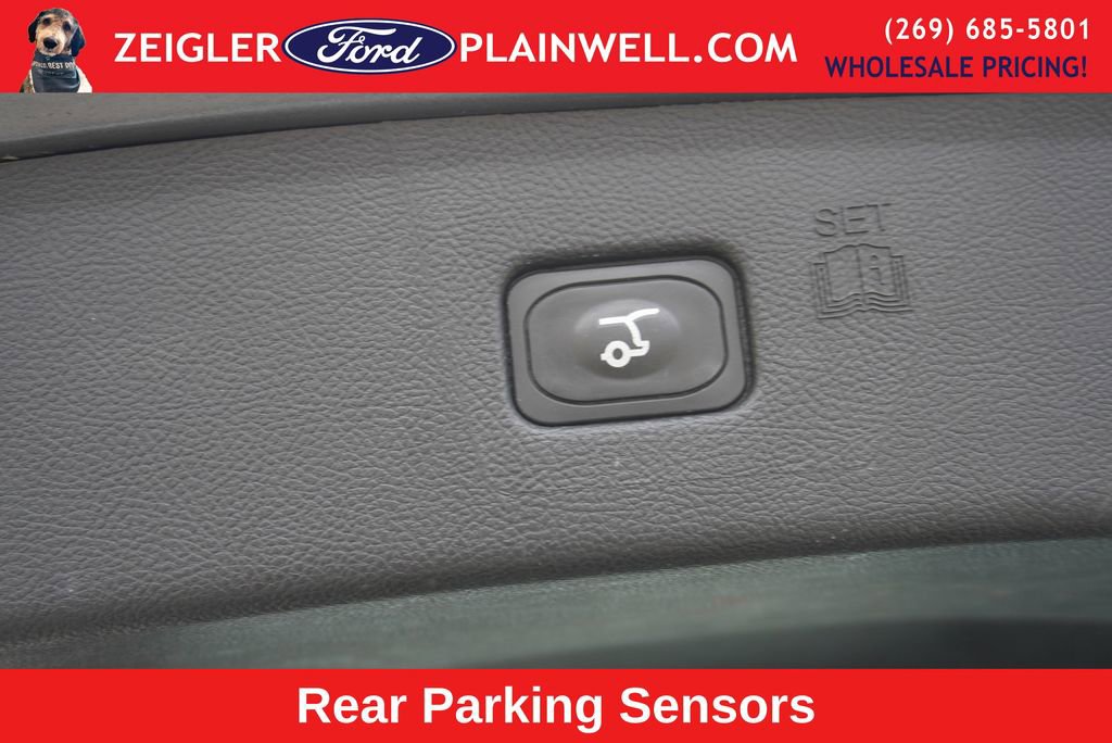 Used 2024 Ford Edge SEL w/ Convenience Package image 10