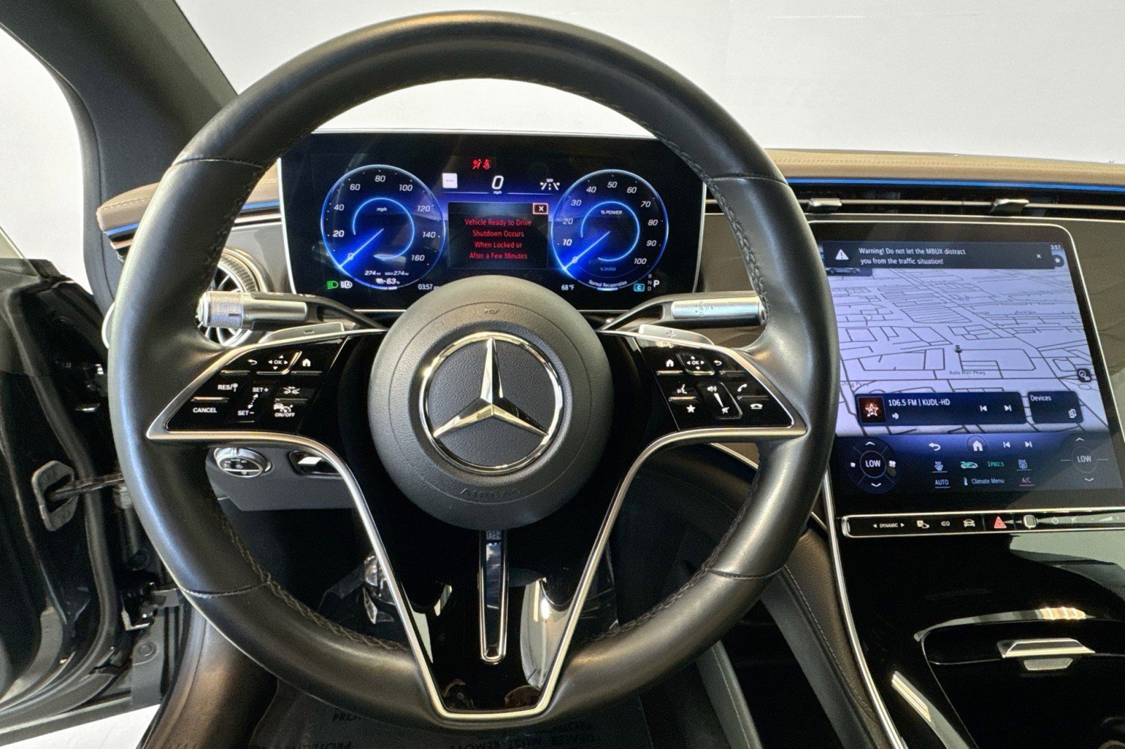 Certified 2023 Mercedes-Benz EQS 450+ Sedan image 11