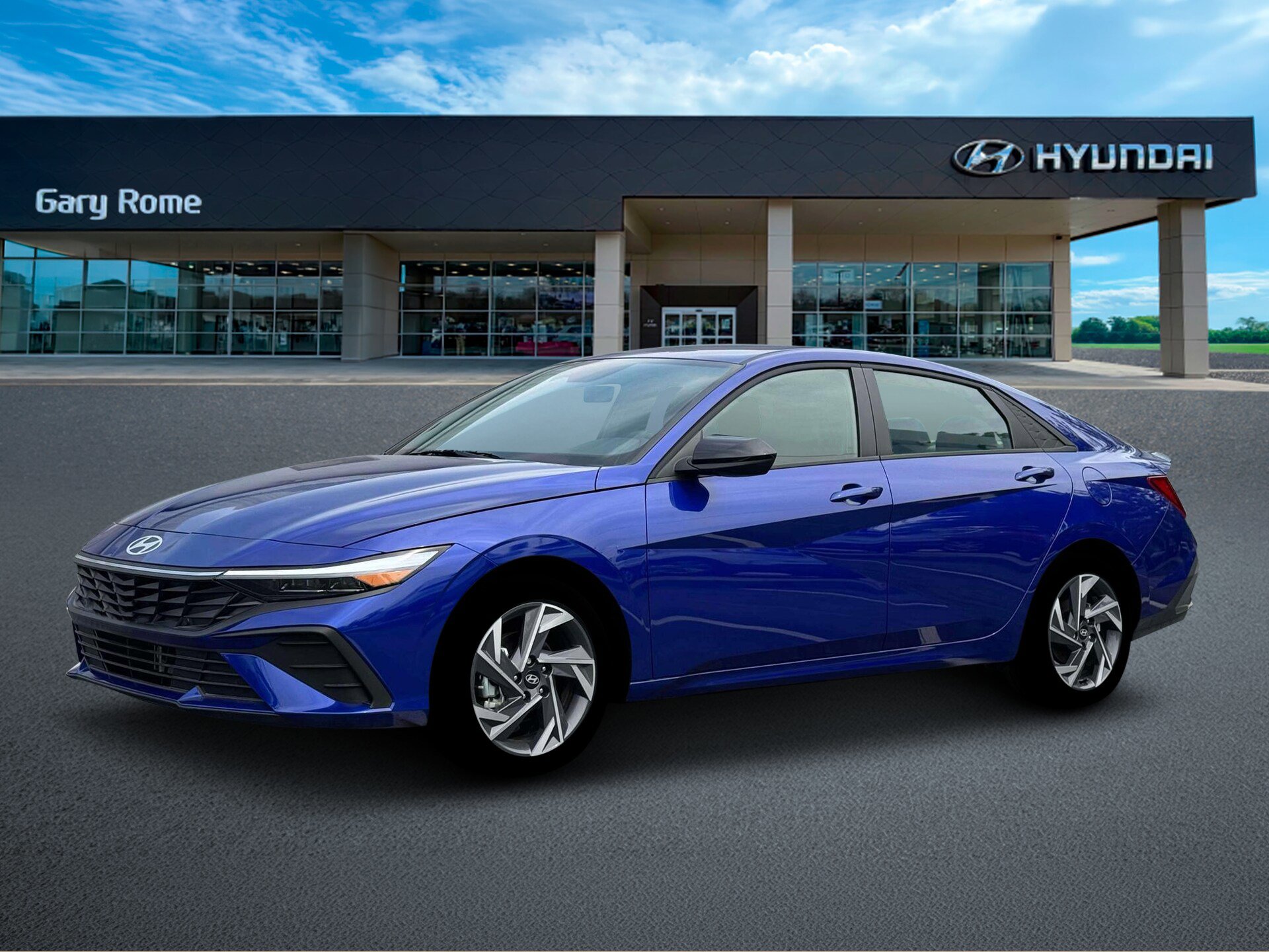 New 2025 Hyundai Elantra SEL FWD video 2