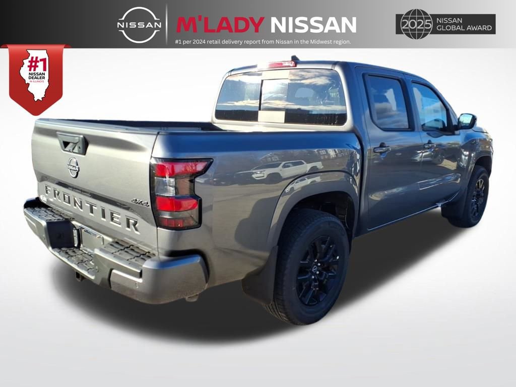 New 2026 Nissan Frontier SV w/ SV Convenience Package image 7